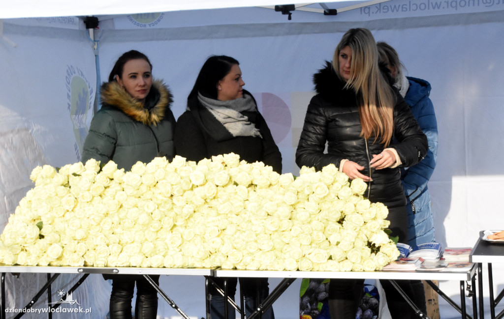 W mieście powiedzieli `STOP` przemocy