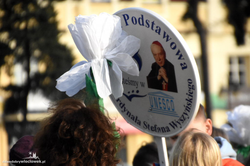W mieście powiedzieli `STOP` przemocy