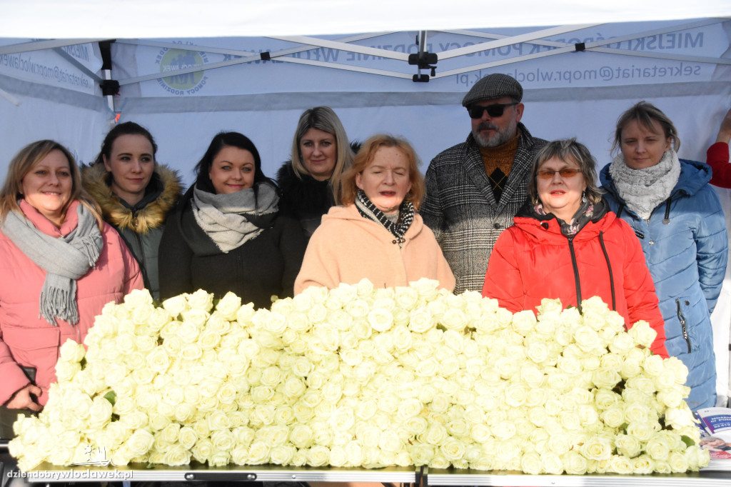W mieście powiedzieli `STOP` przemocy