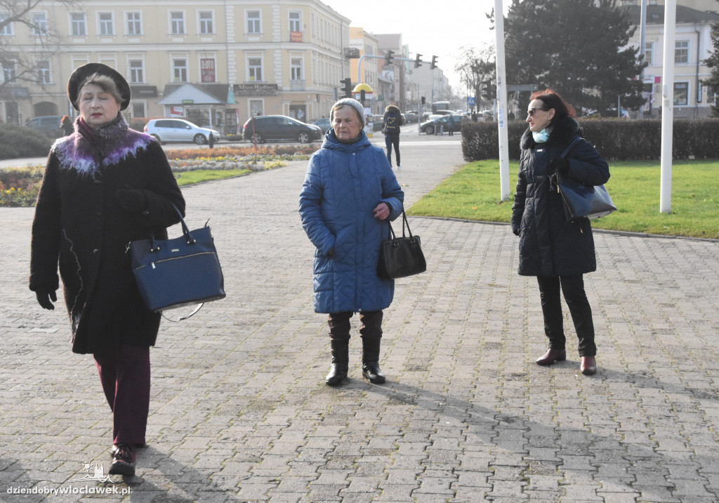 W mieście powiedzieli `STOP` przemocy
