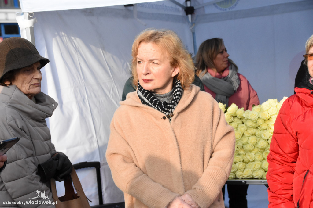 W mieście powiedzieli `STOP` przemocy