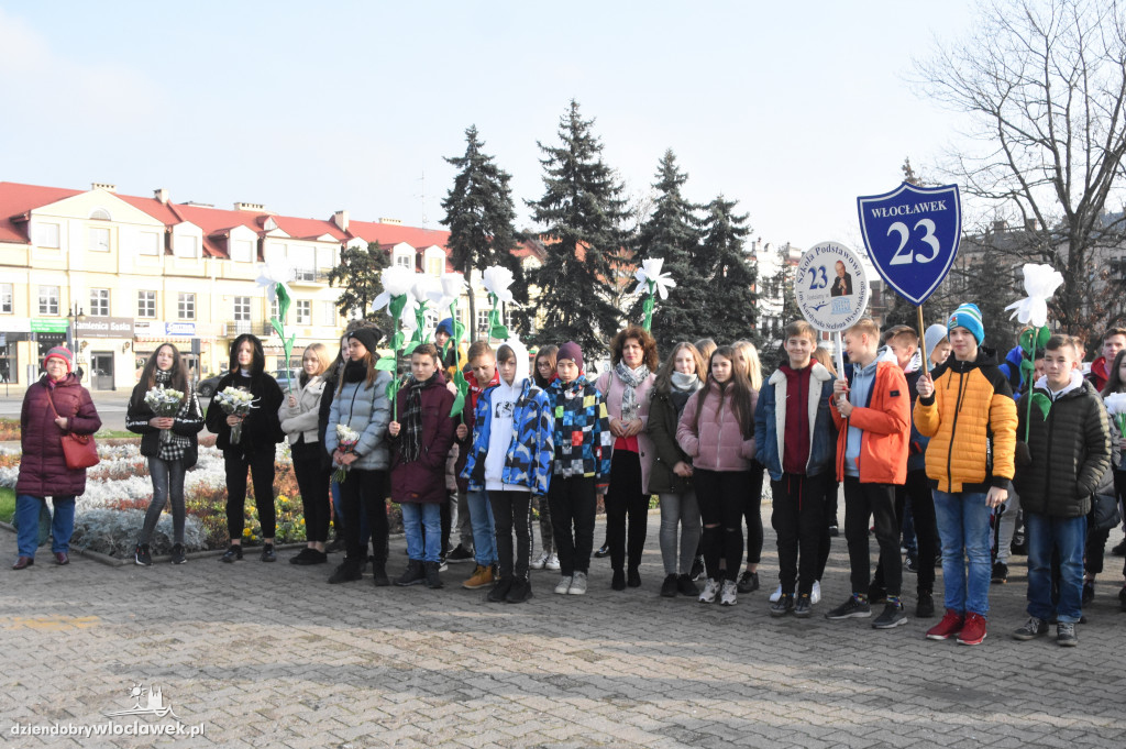 W mieście powiedzieli `STOP` przemocy