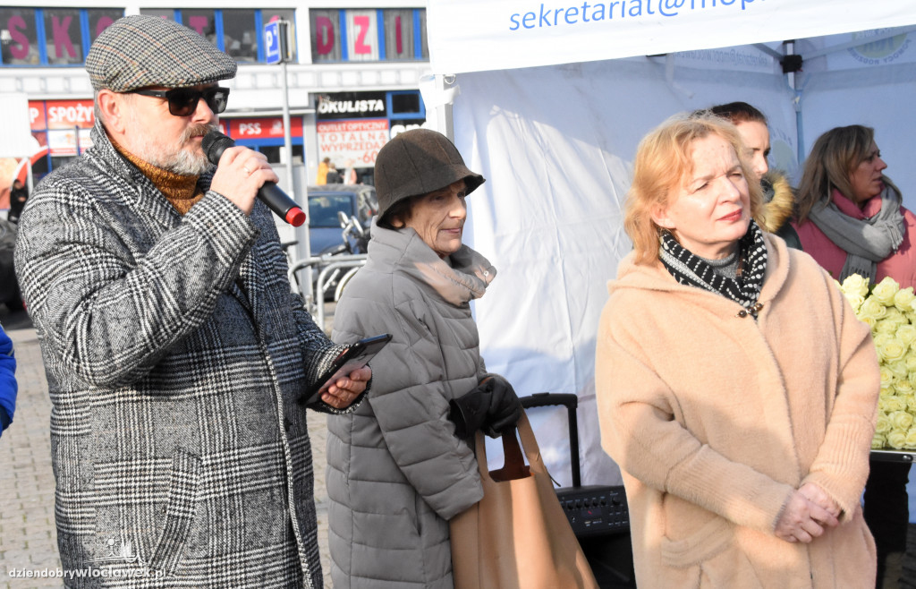 W mieście powiedzieli `STOP` przemocy