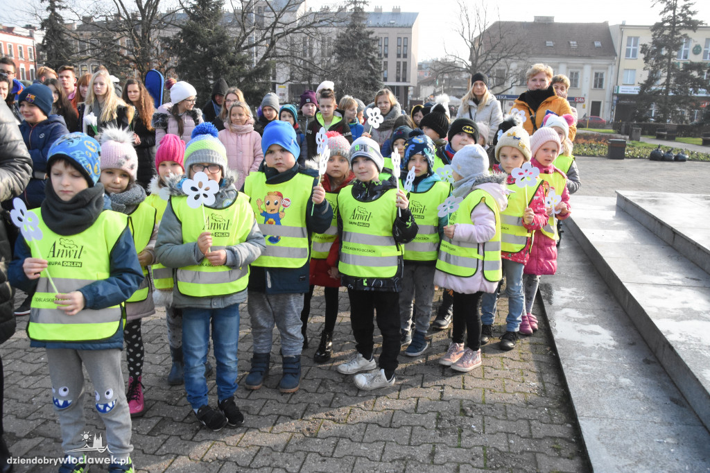 W mieście powiedzieli `STOP` przemocy