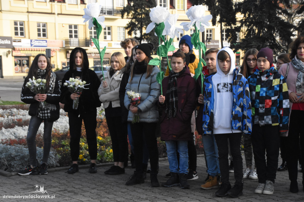W mieście powiedzieli `STOP` przemocy