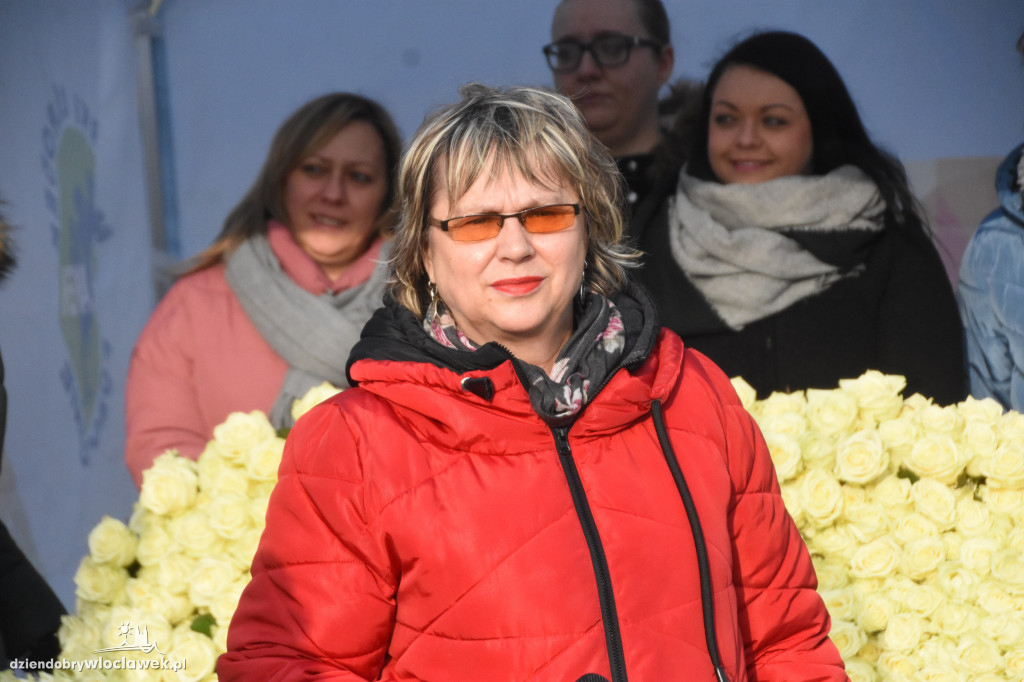 W mieście powiedzieli `STOP` przemocy