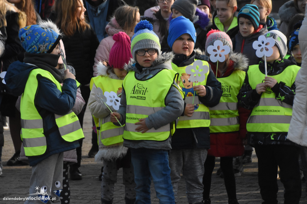 W mieście powiedzieli `STOP` przemocy
