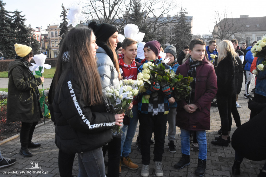 W mieście powiedzieli `STOP` przemocy