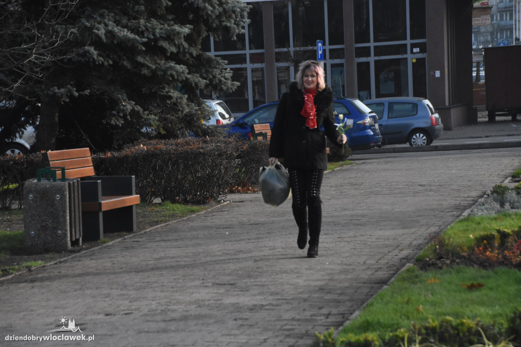 W mieście powiedzieli `STOP` przemocy