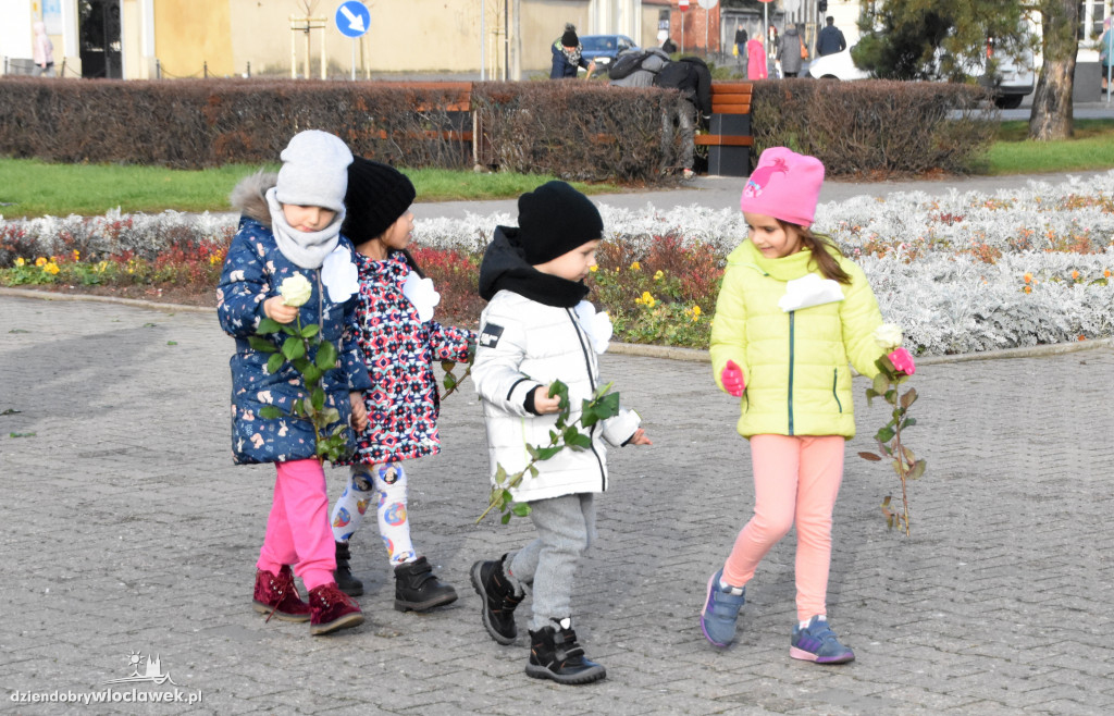 W mieście powiedzieli `STOP` przemocy