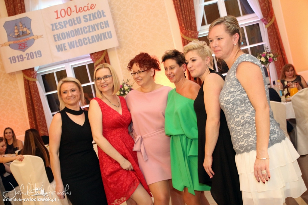 Bal Absolwentów Zespołu Szkół Ekonomicznych 2019