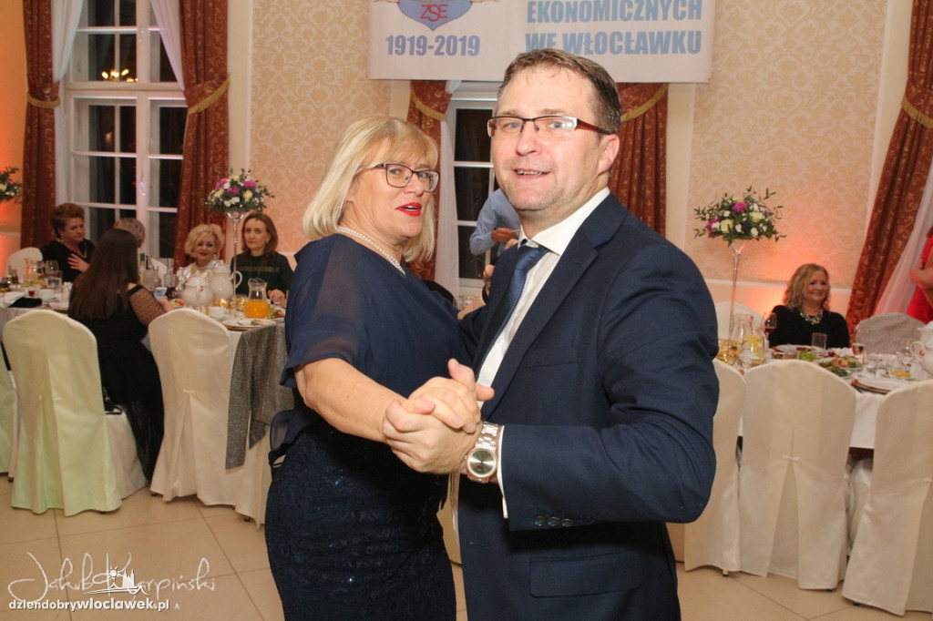 Bal Absolwentów Zespołu Szkół Ekonomicznych 2019