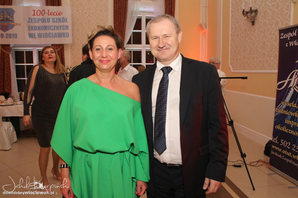 Bal Absolwentów Zespołu Szkół Ekonomicznych 2019