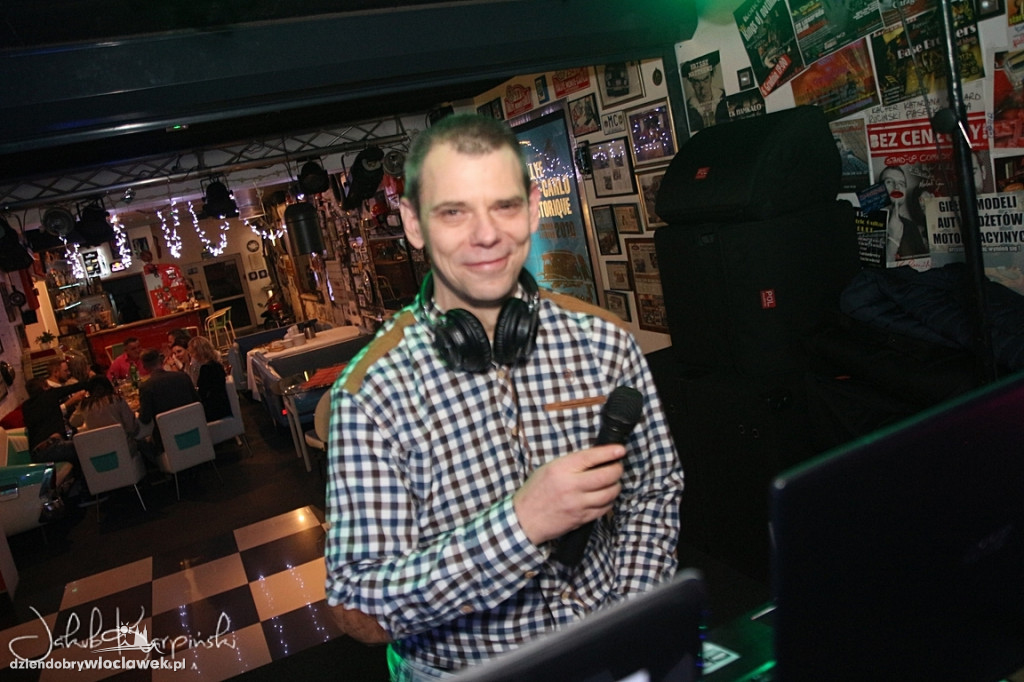 Andrzejki 2019: Garage