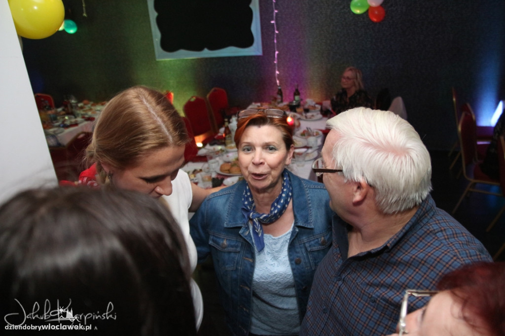 Andrzejki 2019: Garage