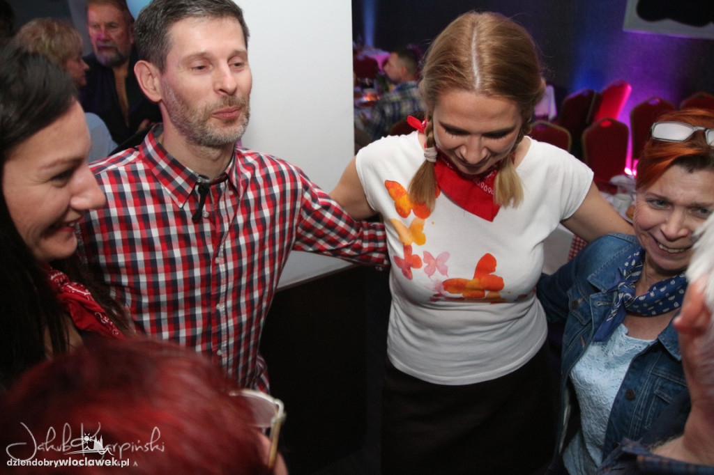 Andrzejki 2019: Garage
