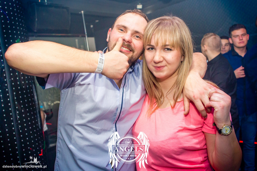 Piękni i Młodzi w Angels Club