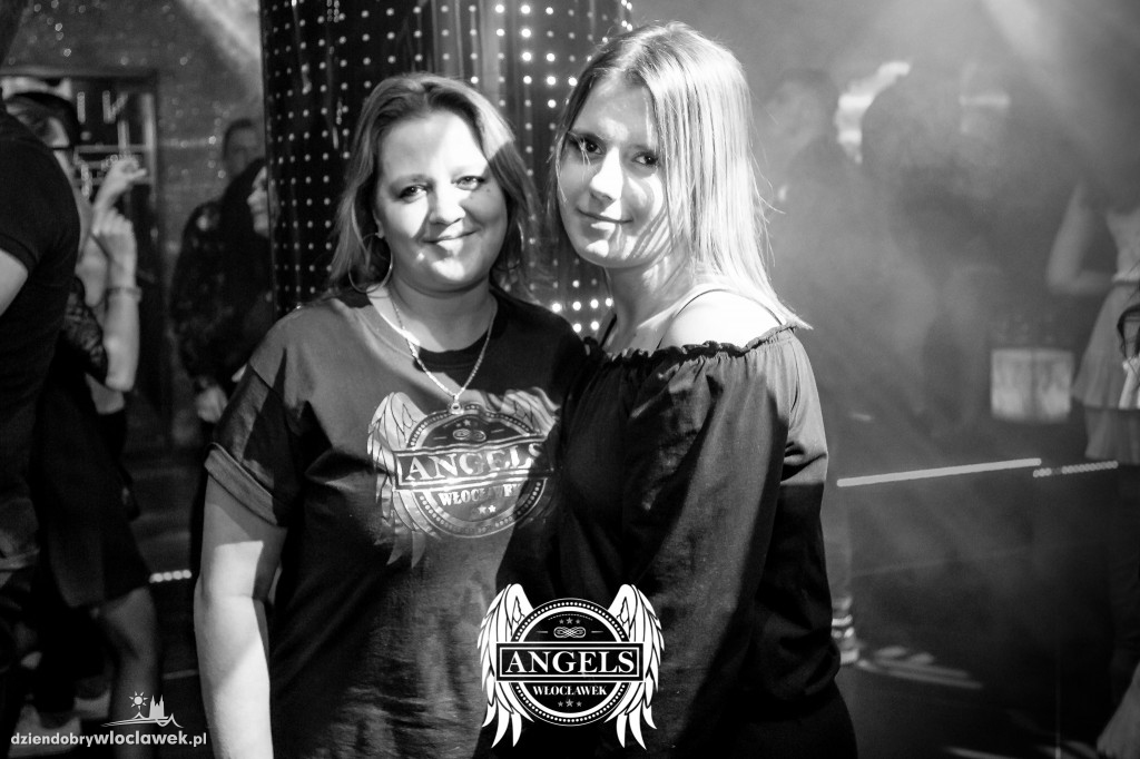 Piękni i Młodzi w Angels Club