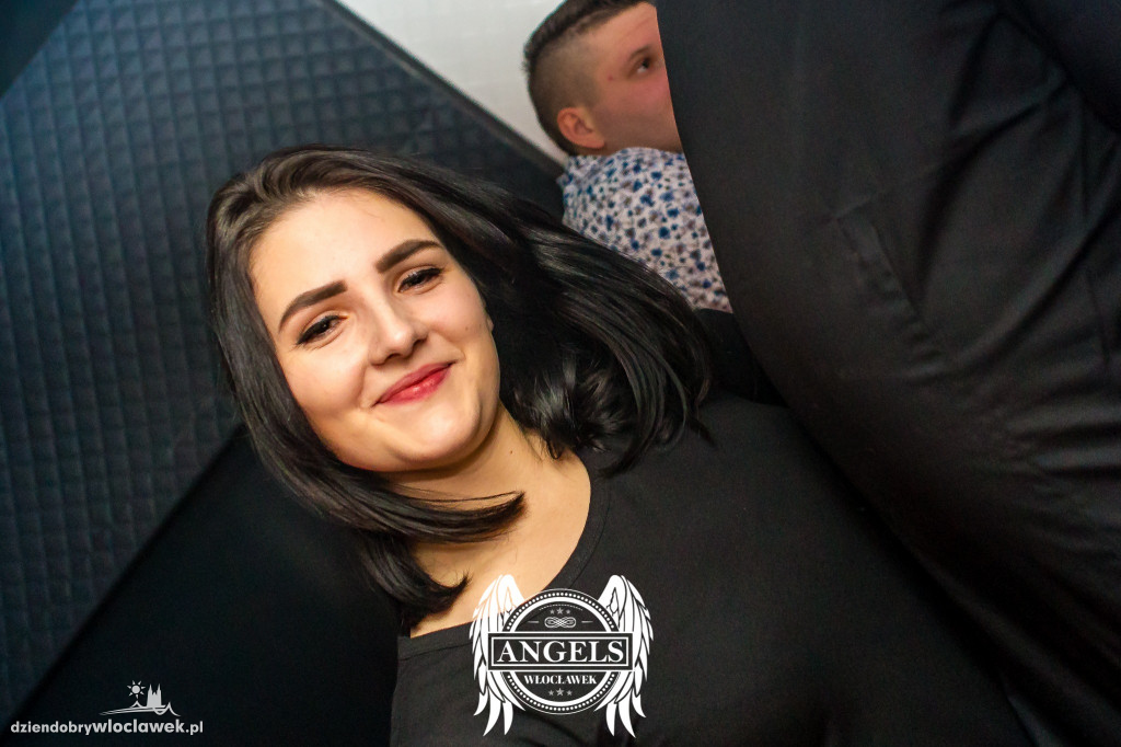 Piękni i Młodzi w Angels Club