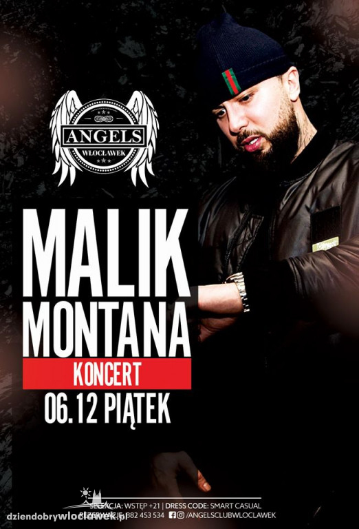 Piękni i Młodzi w Angels Club