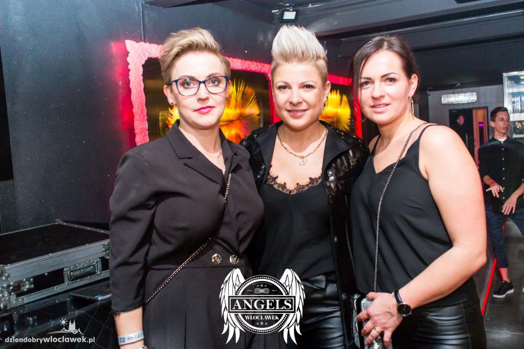 Piękni i Młodzi w Angels Club