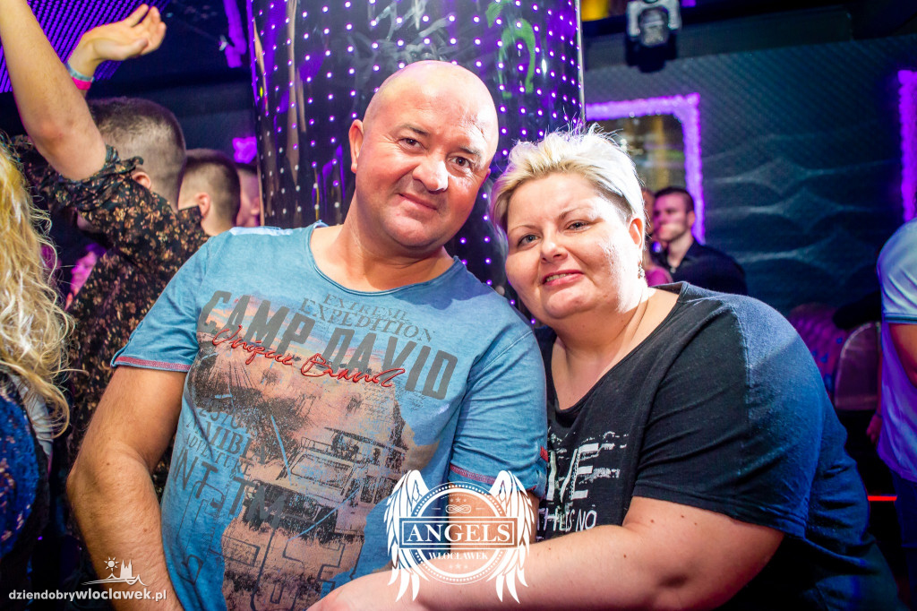 Piękni i Młodzi w Angels Club