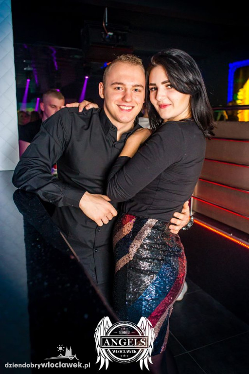 Piękni i Młodzi w Angels Club