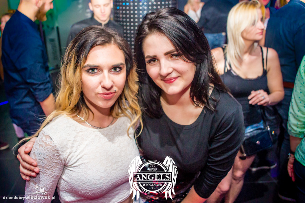 Piękni i Młodzi w Angels Club