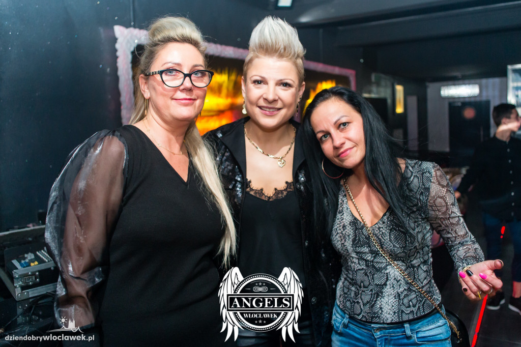 Piękni i Młodzi w Angels Club