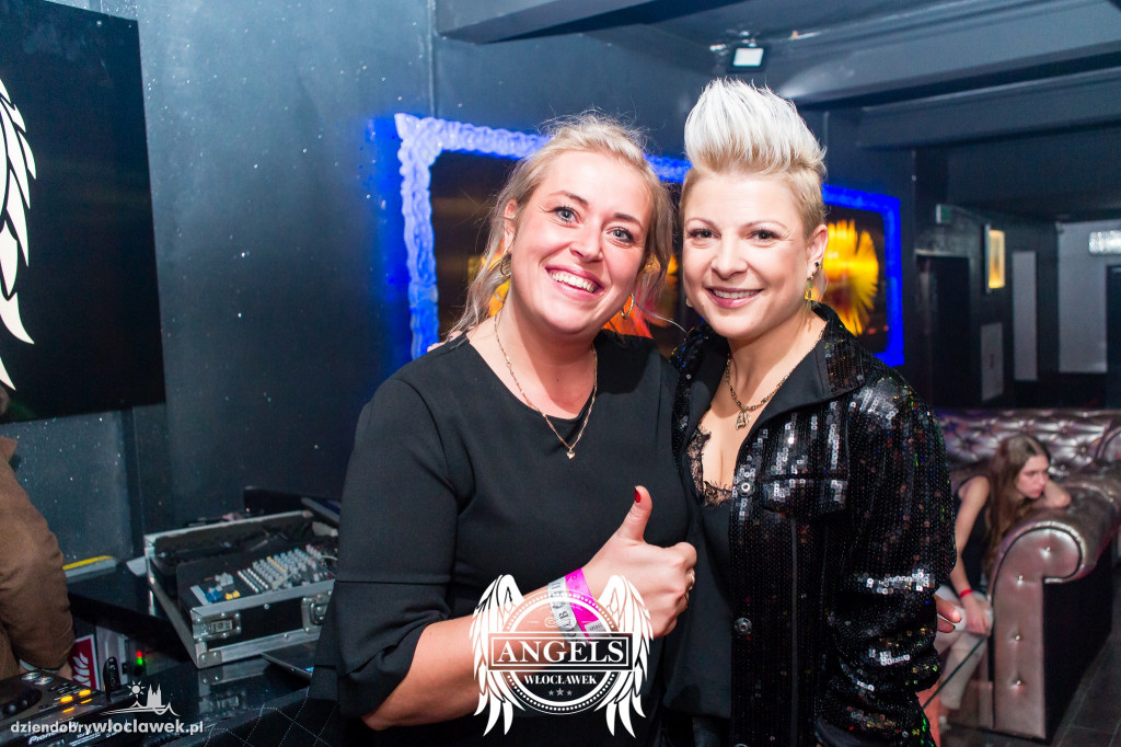 Piękni i Młodzi w Angels Club