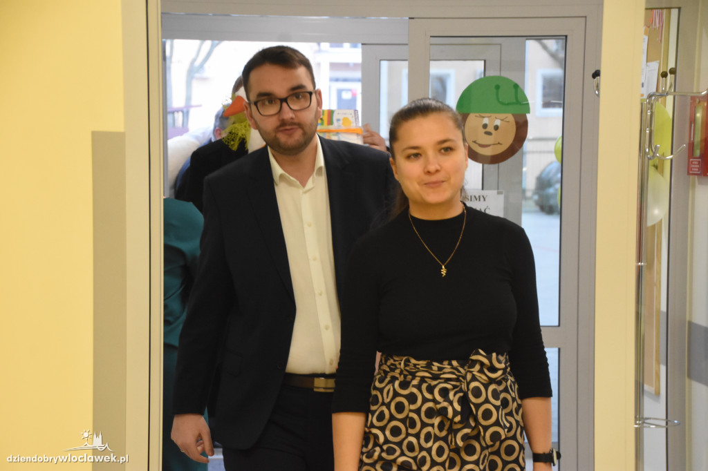 Otwarcie żłobka integracyjnego we Włocławku