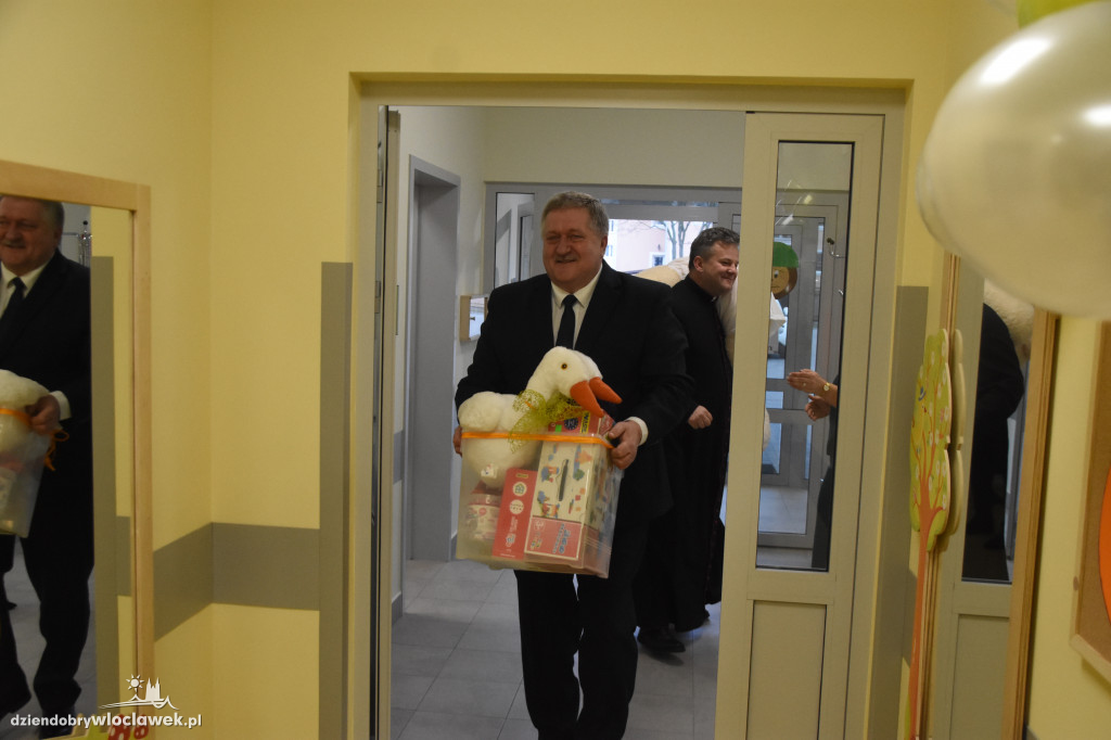 Otwarcie żłobka integracyjnego we Włocławku