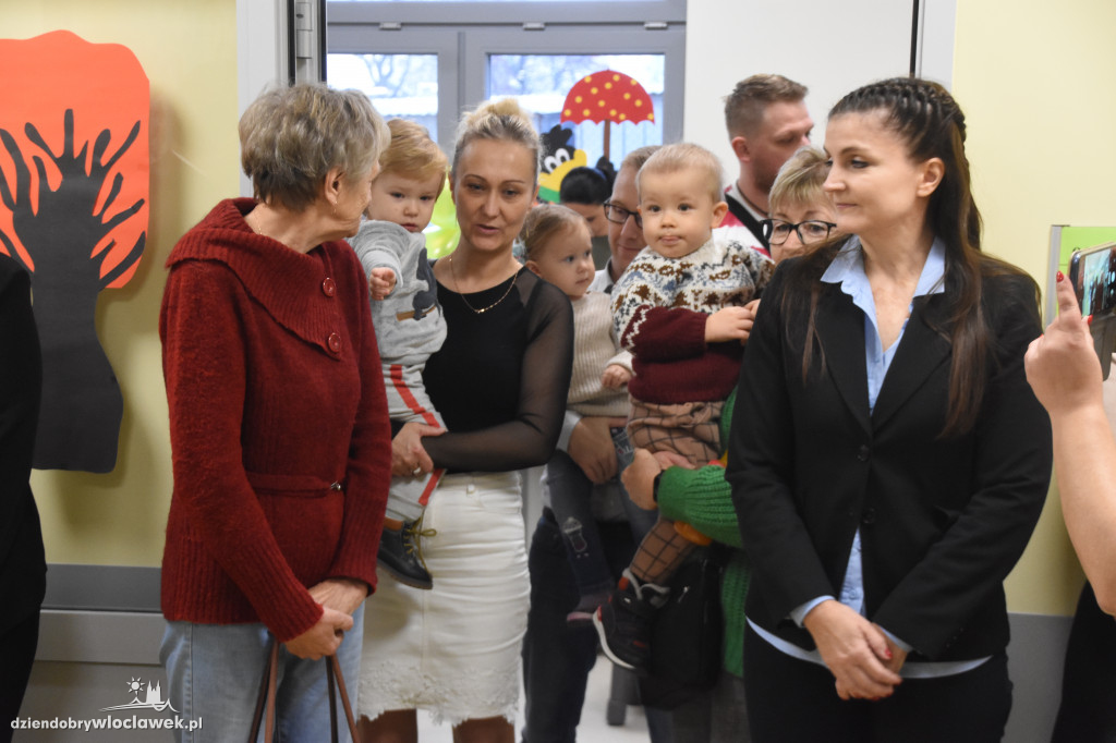 Otwarcie żłobka integracyjnego we Włocławku