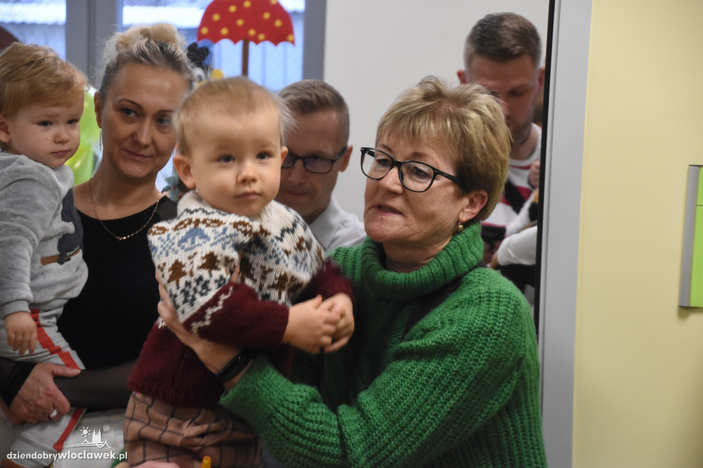 Otwarcie żłobka integracyjnego we Włocławku