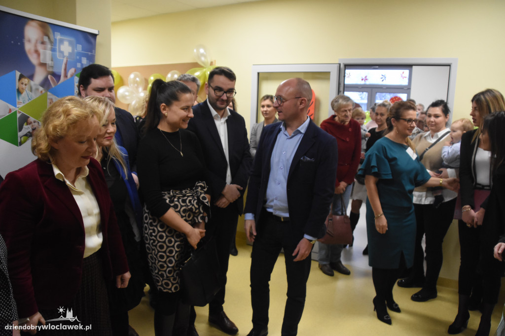 Otwarcie żłobka integracyjnego we Włocławku