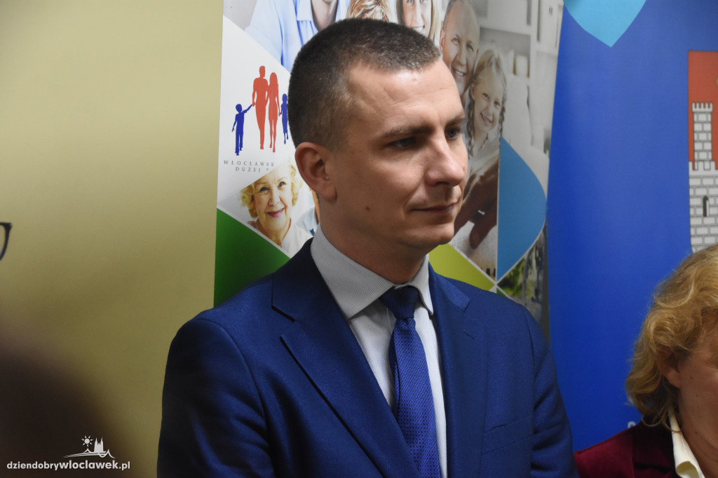 Otwarcie żłobka integracyjnego we Włocławku