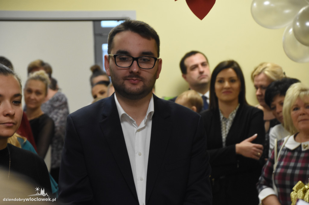 Otwarcie żłobka integracyjnego we Włocławku