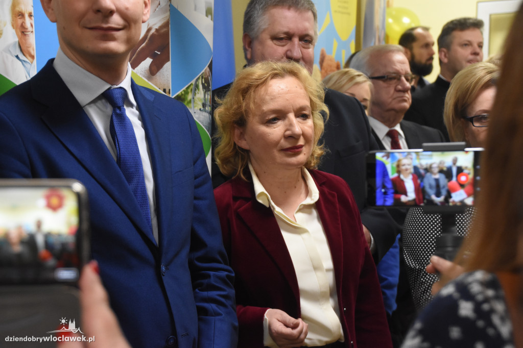 Otwarcie żłobka integracyjnego we Włocławku