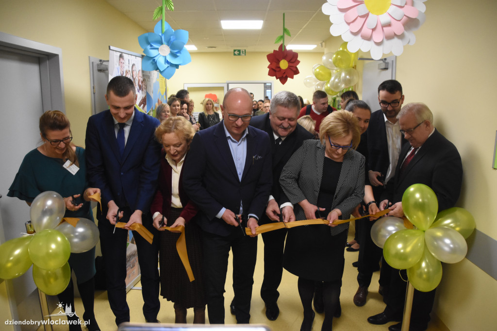 Otwarcie żłobka integracyjnego we Włocławku