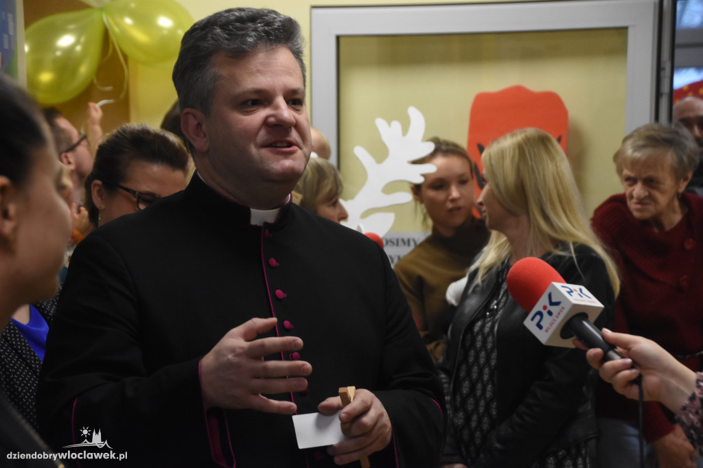 Otwarcie żłobka integracyjnego we Włocławku