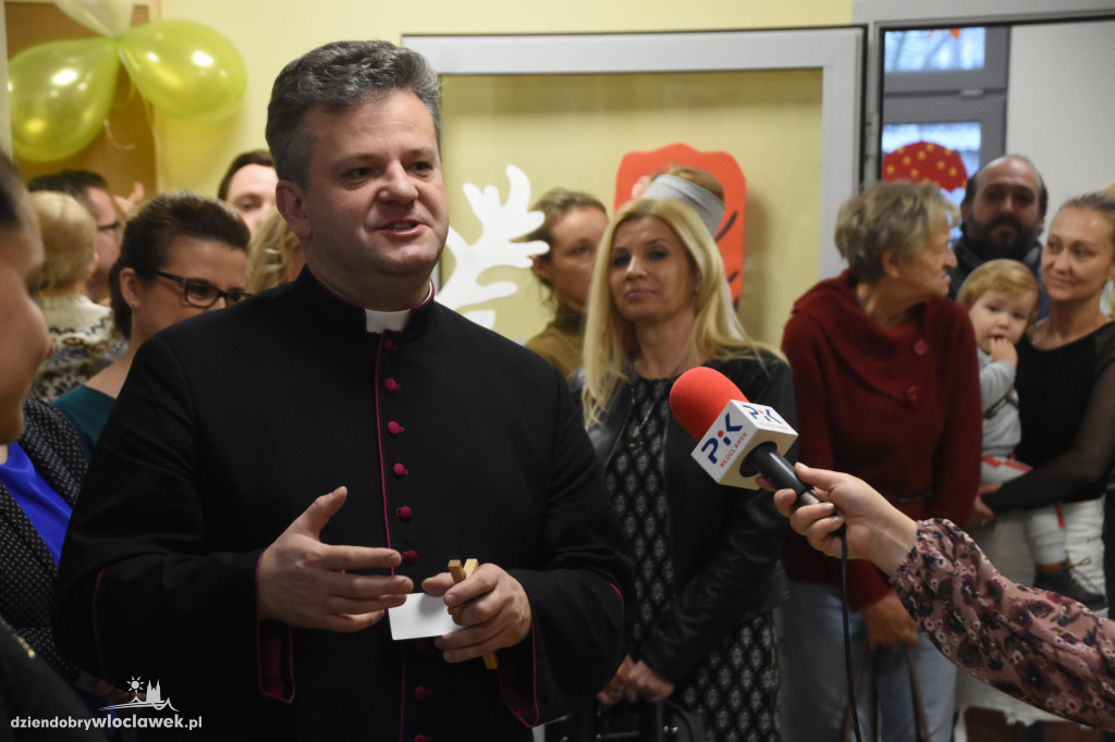 Otwarcie żłobka integracyjnego we Włocławku