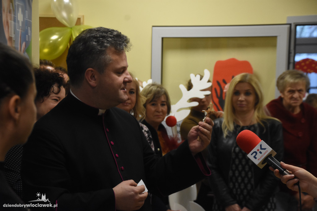 Otwarcie żłobka integracyjnego we Włocławku