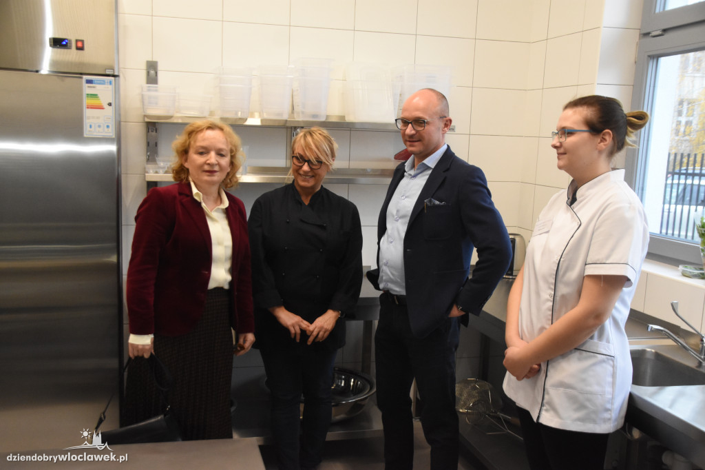 Otwarcie żłobka integracyjnego we Włocławku