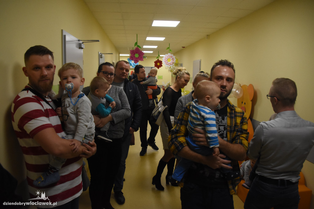Otwarcie żłobka integracyjnego we Włocławku