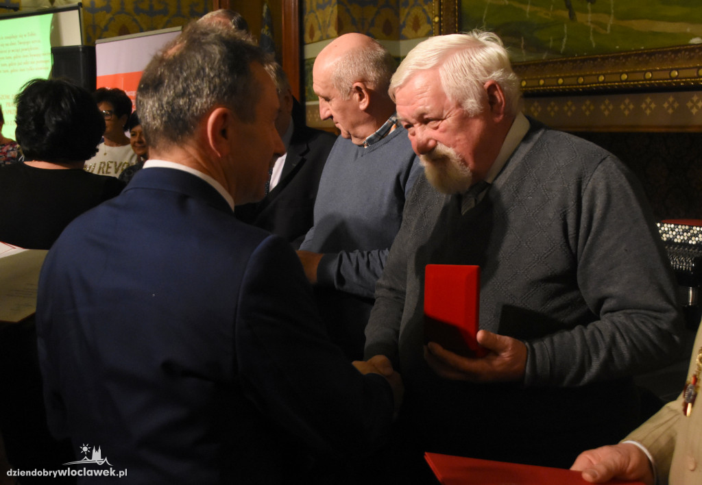 Włocławskie PCK ma już 100 lat