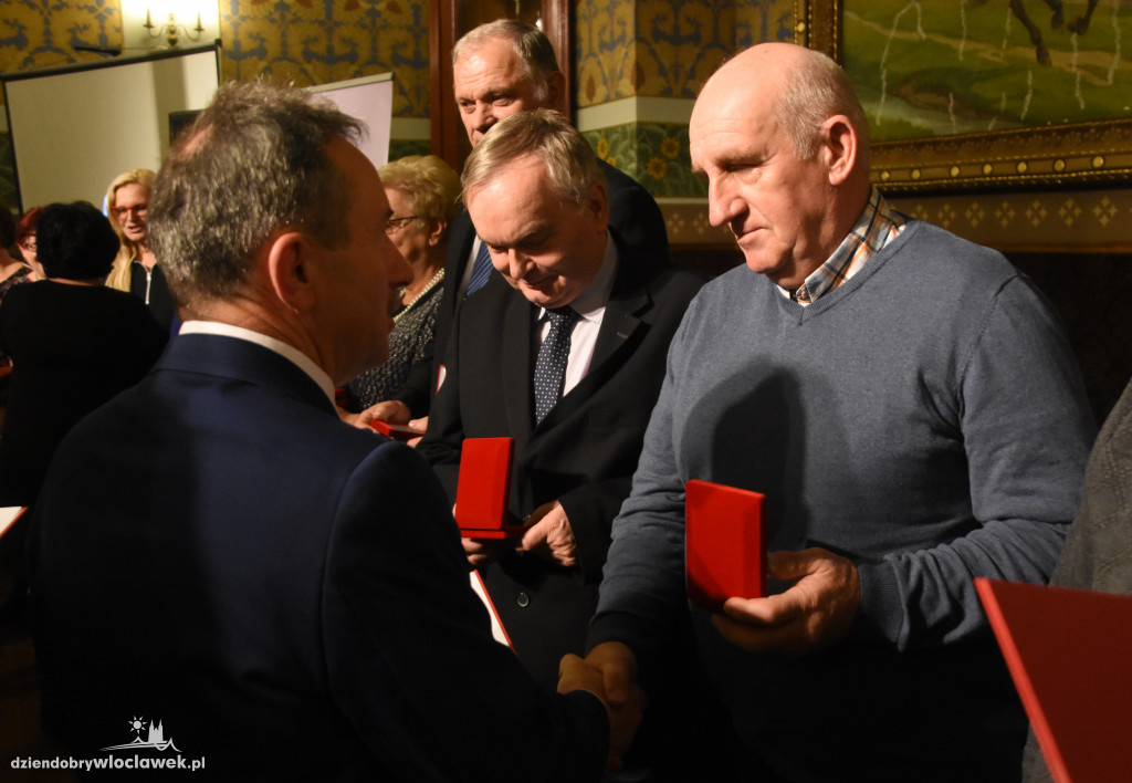 Włocławskie PCK ma już 100 lat