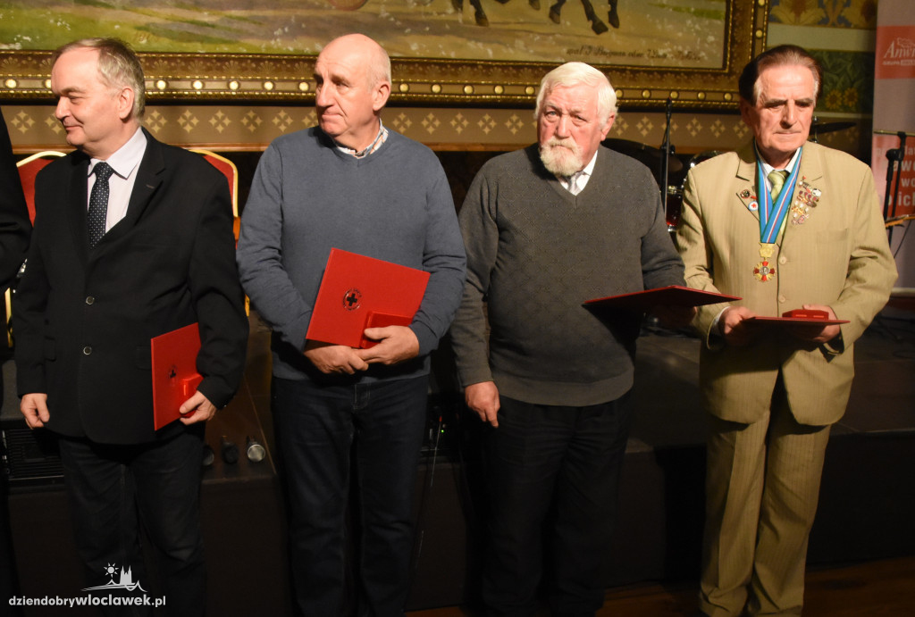 Włocławskie PCK ma już 100 lat