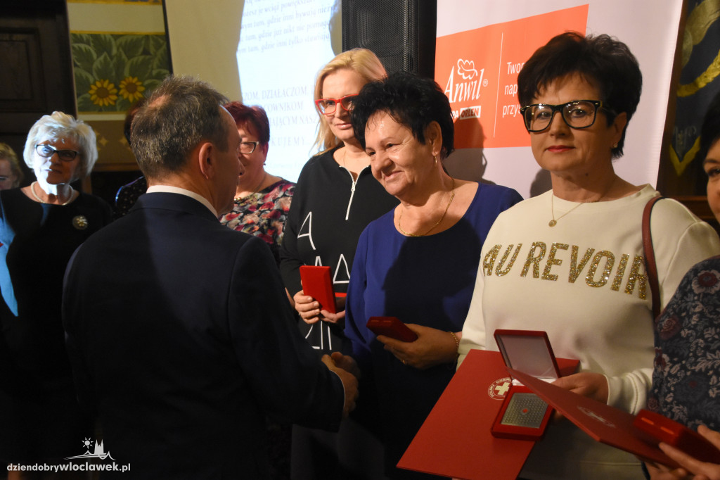 Włocławskie PCK ma już 100 lat