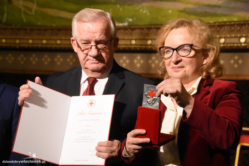 Włocławskie PCK ma już 100 lat