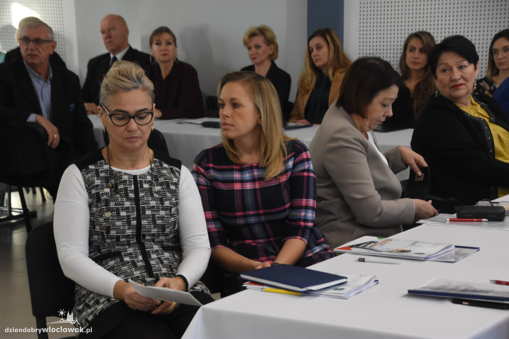 Konferencja dotycząca osób niepełnosprawnych